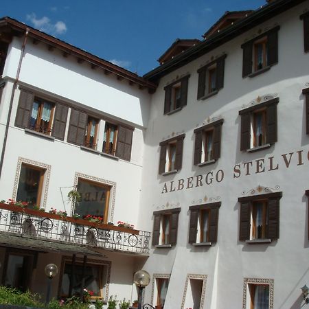Albergo Stelvio Bormio Exterior photo