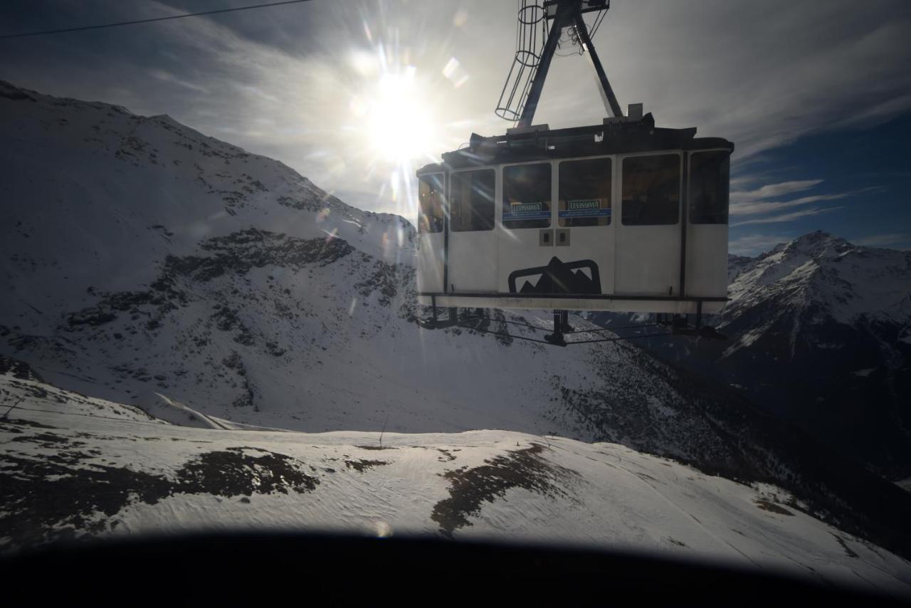 Albergo Stelvio Bormio Exterior photo