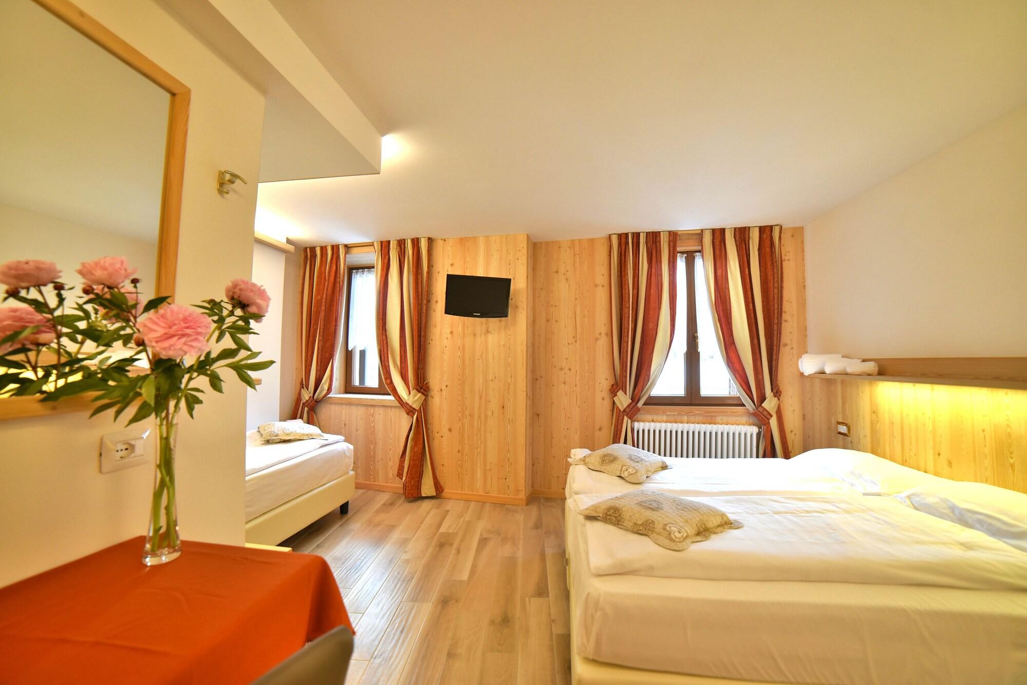 Albergo Stelvio Bormio Exterior photo