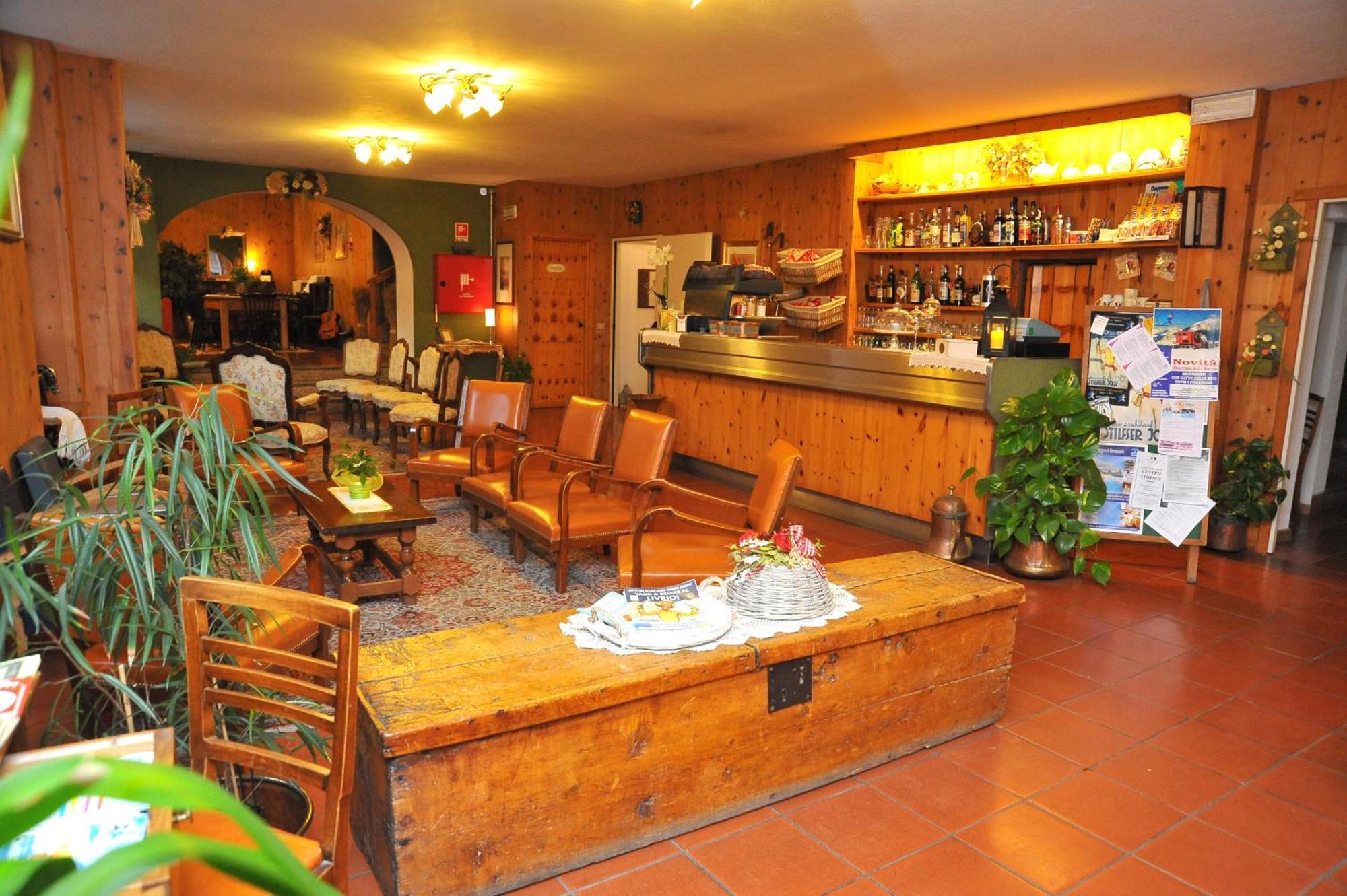 Albergo Stelvio Bormio Exterior photo