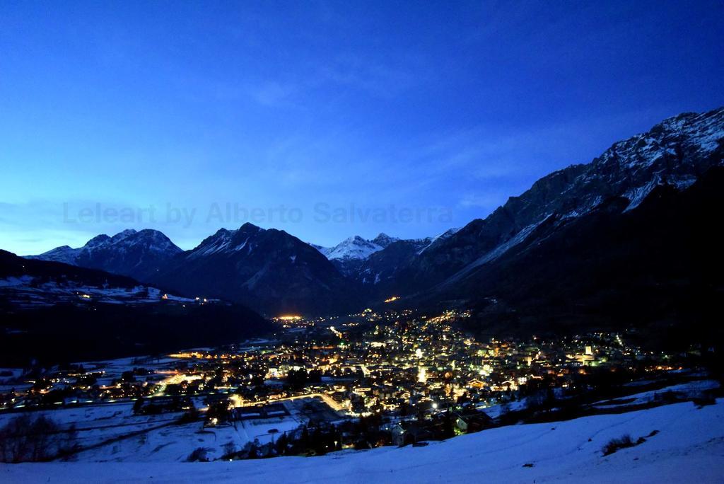 Albergo Stelvio Bormio Exterior photo