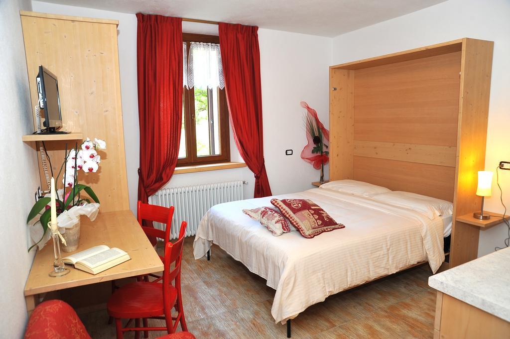Albergo Stelvio Bormio Exterior photo