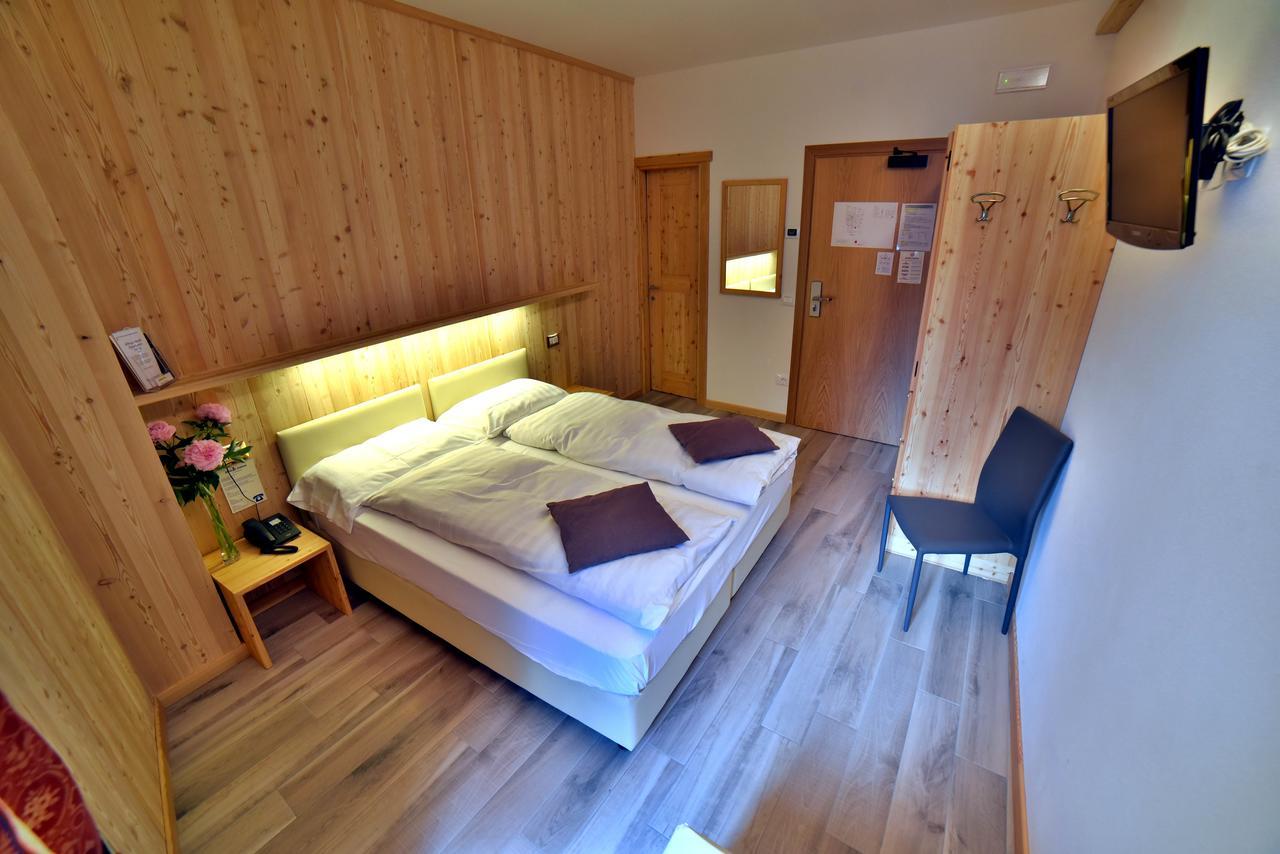 Albergo Stelvio Bormio Exterior photo